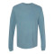 Garment-Dyed Heavyweight Long Sleeve T-Shirt