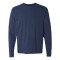 Garment-Dyed Heavyweight Long Sleeve T-Shirt