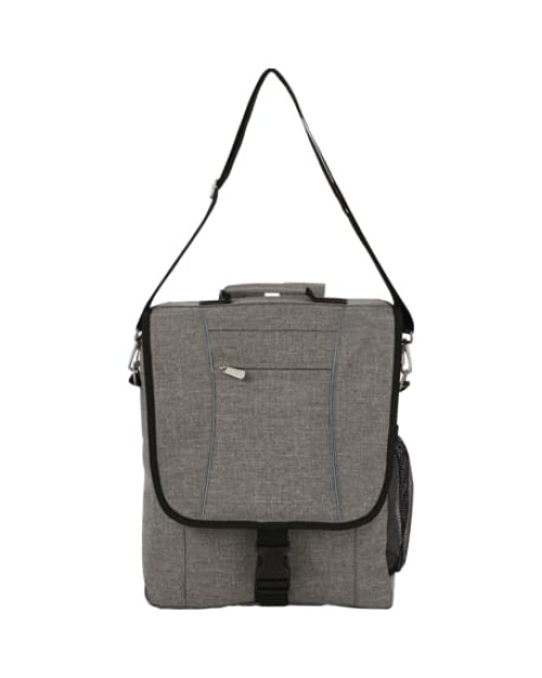 Mallette d'ordinateur verticale 15" Verona Mallette d'ordinateur verticale 15" Verona
