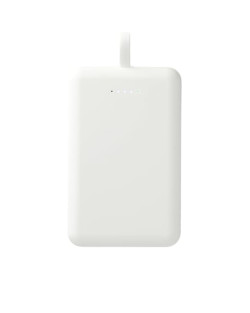 Solekick™ 5000 Wireless Power Bank w/ 3-in-1 Cable