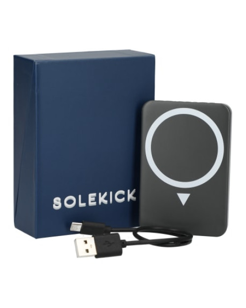 Solekick™ MagClick™ 5000 mAh Wireless Power Bank
