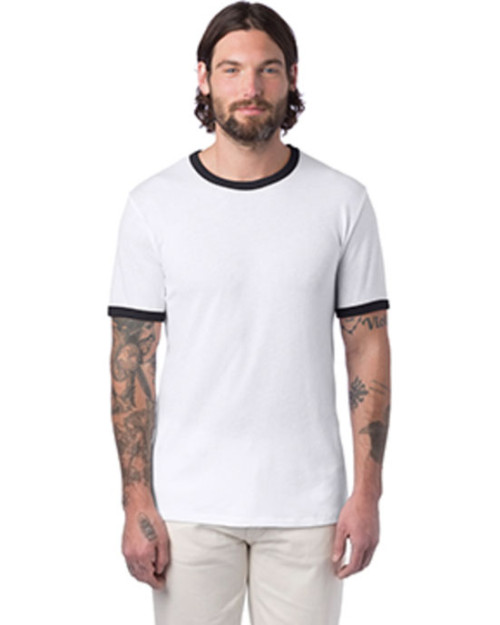 Alternative Ringer - T-shirt unisexe en jersey vintage Alternative Ringer - T-shirt unisexe en jersey vintage