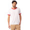 Alternative Ringer - T-shirt unisexe en jersey vintage