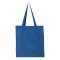 Fourre-tout shopper à fond plat