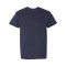 T-shirt coton supérieur avec poche 