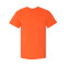 T-shirt coton supérieur avec poche 