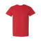 T-shirt coton supérieur avec poche 