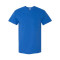 T-shirt coton supérieur avec poche 