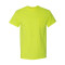 T-shirt coton supérieur avec poche 