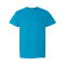 T-shirt coton supérieur avec poche 