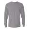 T-Shirt DryBlend® 50/50 à manches longues
