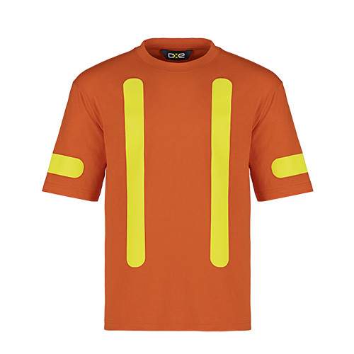 S05933 - Sentry - Men's Cotton Safety T-Shirt