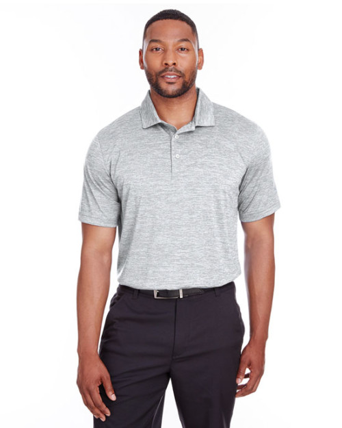 Men's Icon Heather Polo