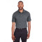 Men's Icon Heather Polo