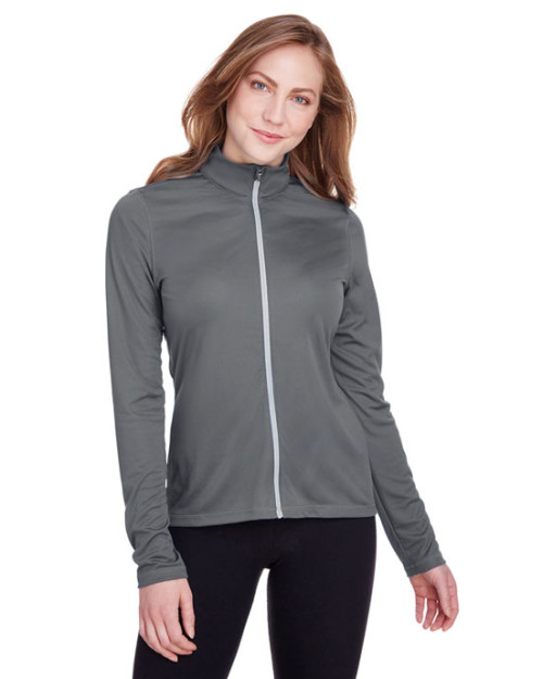 Ladies' Icon Full-Zip