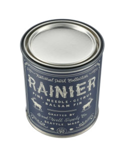 Rainier National Park 14 oz Candle