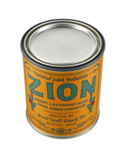 Zion National Park 14 oz Candle