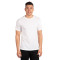 T-shirt pour homme Tri-mélange à col rond
