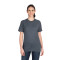 T-shirt pour homme Tri-mélange à col rond