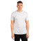 T-shirt pour homme Tri-mélange à col rond