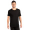 T-shirt pour homme Tri-mélange à col rond