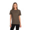 T-shirt pour homme Tri-mélange à col rond