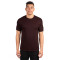 T-shirt pour homme Tri-mélange à col rond