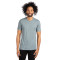 T-shirt pour homme Tri-mélange à col rond