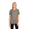 T-shirt pour homme Tri-mélange à col rond