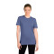 T-shirt pour homme Tri-mélange à col rond