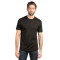 T-shirt pour homme Tri-mélange à col rond