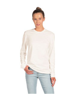 Unisex CVC Long-Sleeve T-Shirt