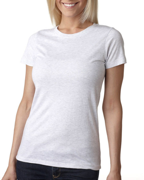 Ladies' Triblend Crew Ladies' Triblend Crew
