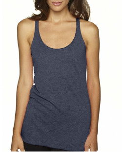 Ladies' Triblend Racerback Tank