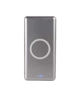 UL Listed Light Up Qi 10000 Wireless Power Bank