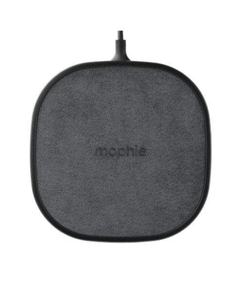 mophie® 15W Wireless Charging Pad mophie® 15W Wireless Charging Pad