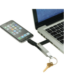 MFi Certified Dual Lightning Micro Cable