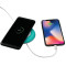 Nebula Wireless Charging Pad with Integrated Cable