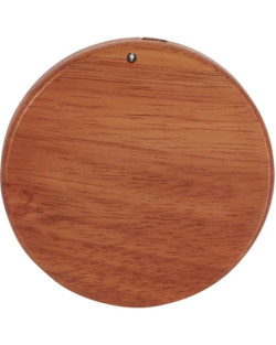 Bora Wooden Wireless Charging Pad