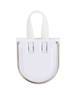 Patch Phone Stand with 2-in-1 Cable