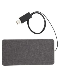 Ultra Thin Fabric Wireless Charging Pad