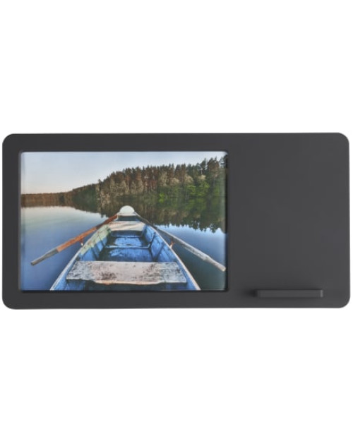 Glimpse Photo Frame with Wireless Charging Pad Glimpse Photo Frame with Wireless Charging Pad