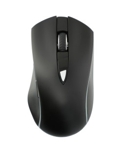 Light Up Logo Wireless Optical Mouse