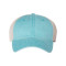 Casquette Trucker teinture par pigment