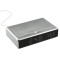 UV Sanitizer Desk Clock with Wireless Charging