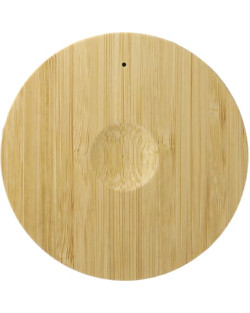 Bamboo Universal Wireless Charging Pad