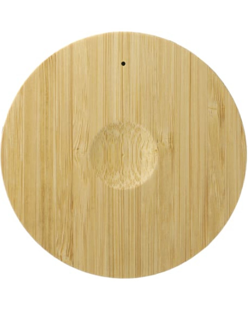 Bamboo Universal Wireless Charging Pad