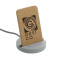 Set in Stone Wireless Charging Stand