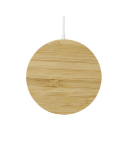 Bamboo MagClick™ Fast Wireless Pad