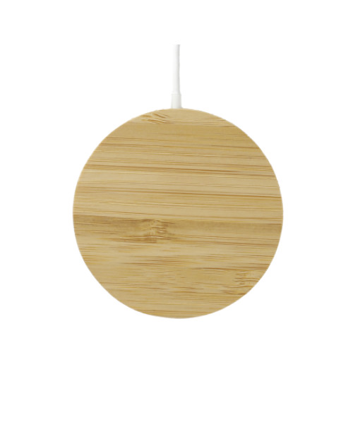 Bamboo MagClick™ Fast Wireless Pad